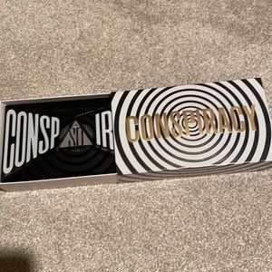 JSC x Shane Dawson Conspiracy Palette